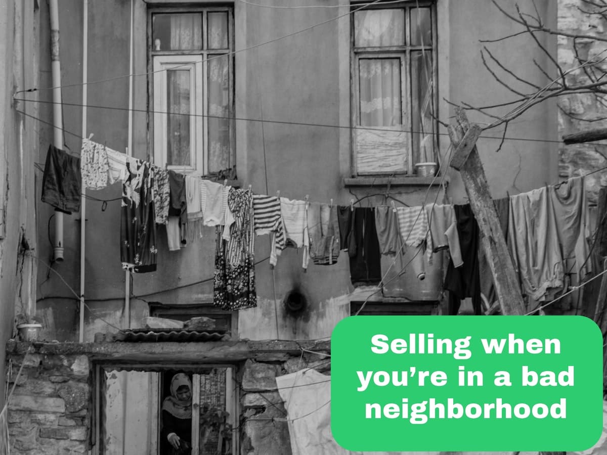 2 Easy Tips For Quickly Selling aCharlotte House Located In A Bad Neighborhood