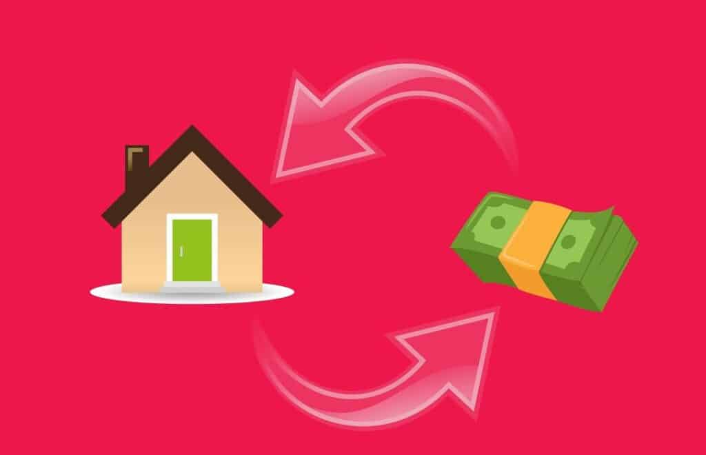 sell home for cash instead of using realtor