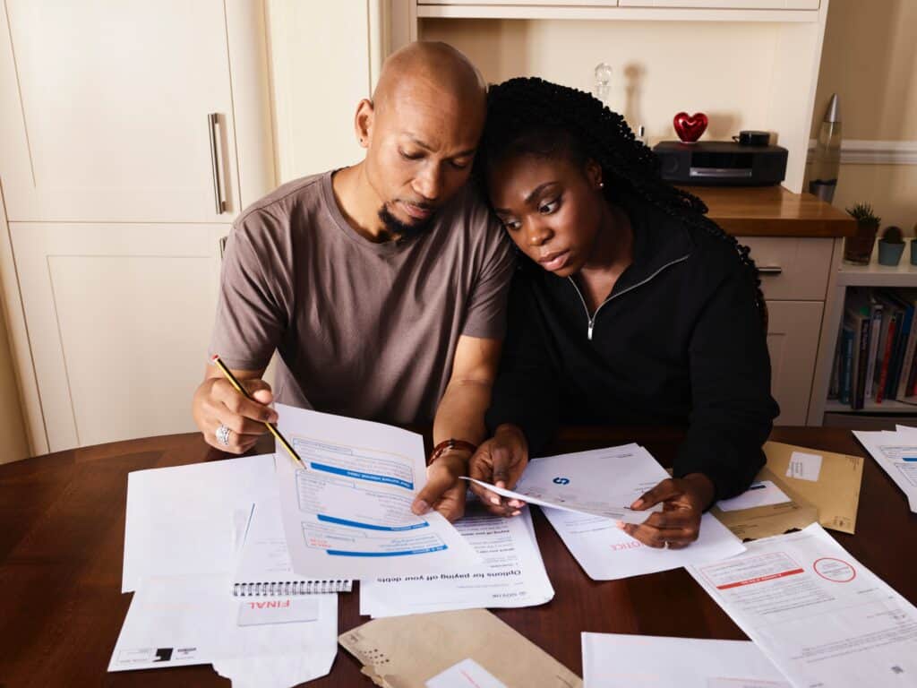 homeowner foreclosure debt