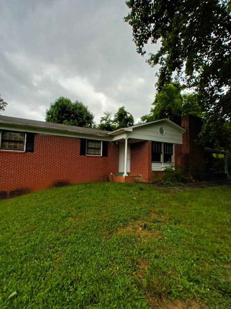 charlotte home buyer