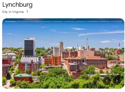 Lynchburg Virginia