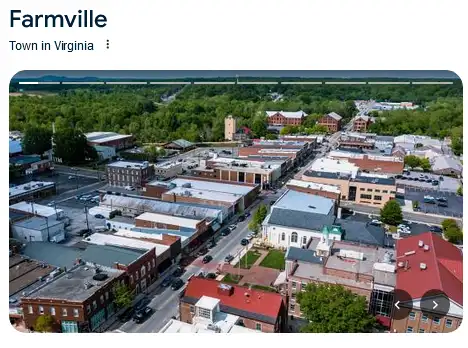 Farmville Virginia