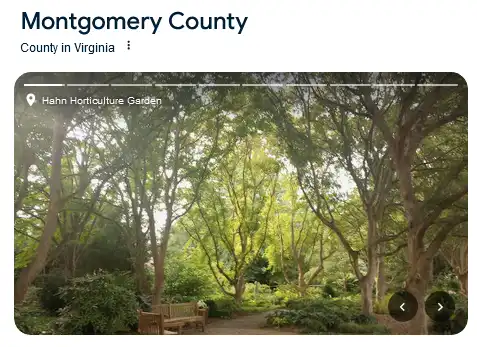 Montgomery County Virginia